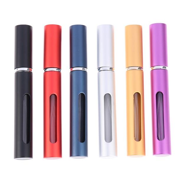 storage bottles & jars 1pc 5ml travel mini refillable perfume portable empty spray bottle container accessories color random
storage bottles & jars 1pc 5ml travel mini refillable perfume portable empty spray bottle container accessories color random