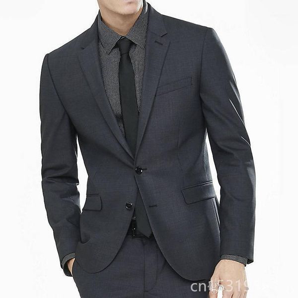 handsome two button men's suit groom classic formal notch lapel blazer pants wedding dress terno mascul suits & blazers, White;black
handsome two button men's suit groom classic formal notch lapel blazer pants wedding dress terno mascul suits & blazers, White;black