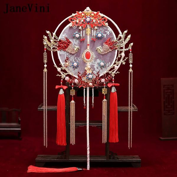 wedding flowers janevini luxury gold phoenix chinese bridal bouquet fan long tassels artificial pearls metal jewelry accessories
wedding flowers janevini luxury gold phoenix chinese bridal bouquet fan long tassels artificial pearls metal jewelry accessories