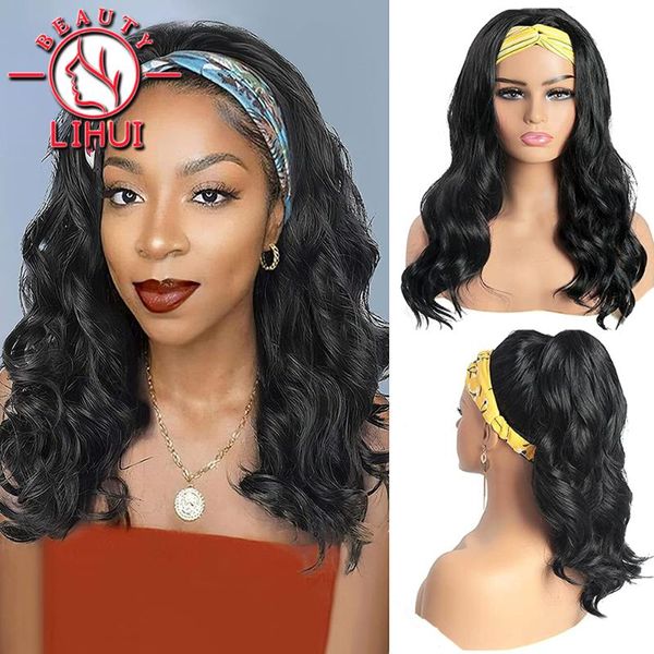 synthetic wigs headband wig yaki straight for black women curly wave head band natural hair
synthetic wigs headband wig yaki straight for black women curly wave head band natural hair