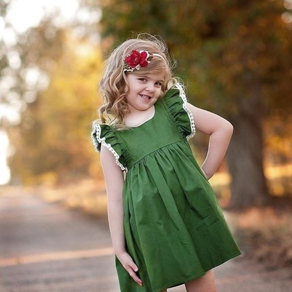 2021 summer new girls dress sleeveless baby lace tassel princess dress skirt fashion green kids party dress clothes h236s3m, Red;yellow
2021 summer new girls dress sleeveless baby lace tassel princess dress skirt fashion green kids party dress clothes h236s3m, Red;yellow