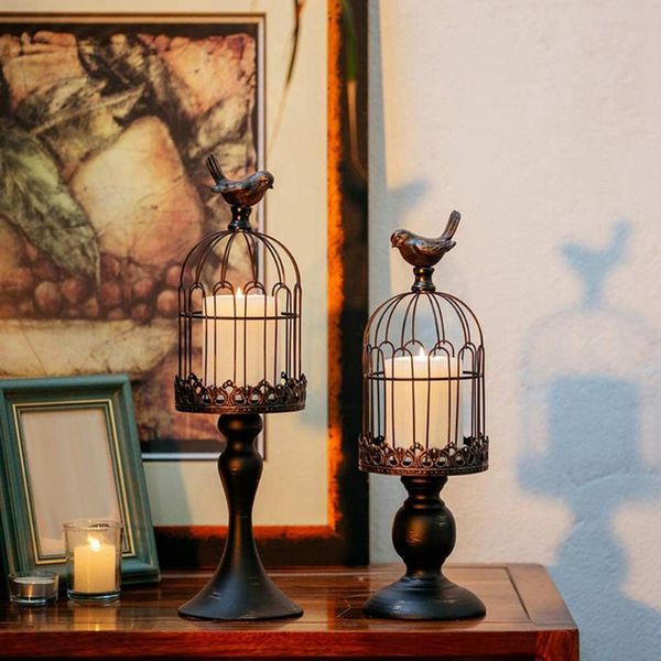 candle holders retro europe birdcage holder black metal hollow home table candlestick deskfestive party romantic decor
candle holders retro europe birdcage holder black metal hollow home table candlestick deskfestive party romantic decor