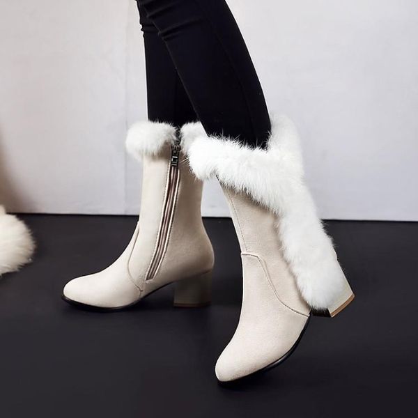 boots big size 11 13 women shoes ankle for ladies woman winter solid color round head fringe, Black
boots big size 11 13 women shoes ankle for ladies woman winter solid color round head fringe, Black