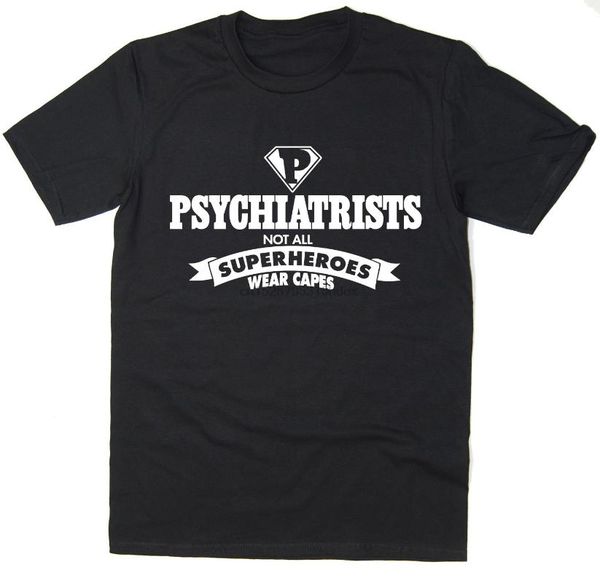 men's t-shirts 2021 psychiatrists - not all superheroes wear capes funny t-shirt many colours, White;black
men's t-shirts 2021 psychiatrists - not all superheroes wear capes funny t-shirt many colours, White;black