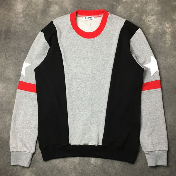 men's hoodies & sweatshirts and women's star knitted hoodies, sportswear, unisex, luxury, cotton veet, s-2xl thick wool # c68, Black
men's hoodies & sweatshirts and women's star knitted hoodies, sportswear, unisex, luxury, cotton veet, s-2xl thick wool # c68, Black