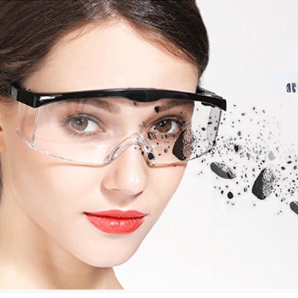 outdoor eyewear goggles eye protection work glasses safety dustproof splash proof anti impact windbreak sand
outdoor eyewear goggles eye protection work glasses safety dustproof splash proof anti impact windbreak sand