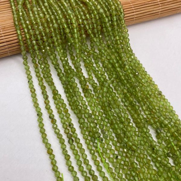other natural faceted round green olives stone spacer beads for jewelry making bracelet necklace accessories women gifts size 3mm
other natural faceted round green olives stone spacer beads for jewelry making bracelet necklace accessories women gifts size 3mm