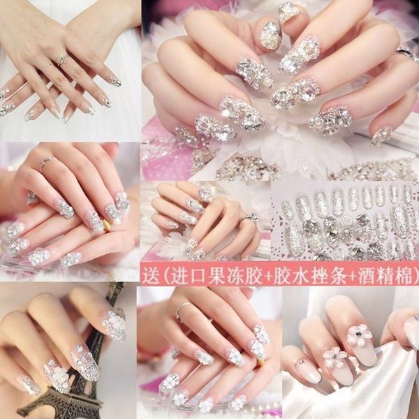 back glue 24 fake s finished enhancement pregnant women can wear patch and remove bride's nail piec, Red;gold
back glue 24 fake s finished enhancement pregnant women can wear patch and remove bride's nail piec, Red;gold
