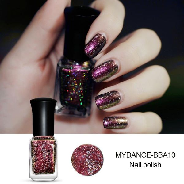 nail polish holographic mirror effect chameleon varnish gel glitter lacquer cin6 899
nail polish holographic mirror effect chameleon varnish gel glitter lacquer cin6 899
