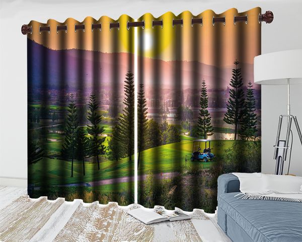 3d living room curtain green rural landscape 3d curtains romantic landscape modern decoration 3d blackout curtains
3d living room curtain green rural landscape 3d curtains romantic landscape modern decoration 3d blackout curtains