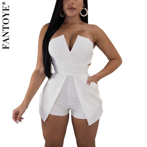 2021 new women strapless playsuit jumpsuits patchwork backless bodycon jumpsuit ny rompers casual v-neck outfits iak8, Black;white
2021 new women strapless playsuit jumpsuits patchwork backless bodycon jumpsuit ny rompers casual v-neck outfits iak8, Black;white