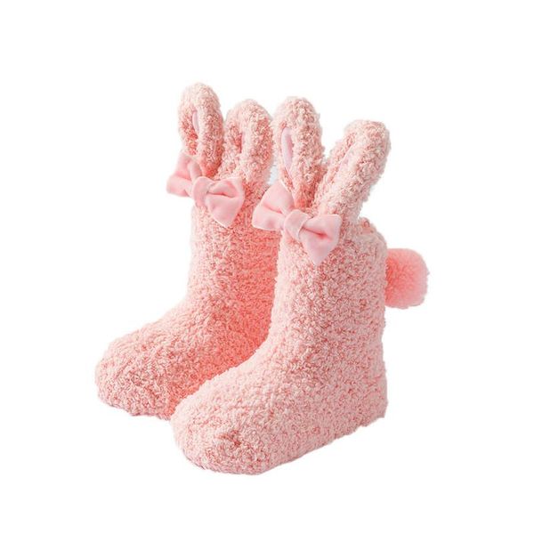 first walkers 0-12m children's sock fall/winter baby stockings children clothing socks floor non-slip boy girl warm shoes
first walkers 0-12m children's sock fall/winter baby stockings children clothing socks floor non-slip boy girl warm shoes