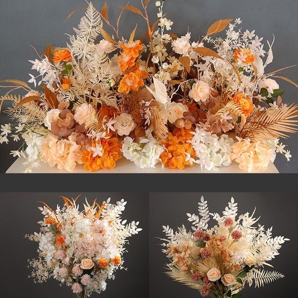 decorative flowers & wreaths champagne artificial roses wedding home decoration big bouquet luxury fake flower arrangement daisy peony
decorative flowers & wreaths champagne artificial roses wedding home decoration big bouquet luxury fake flower arrangement daisy peony