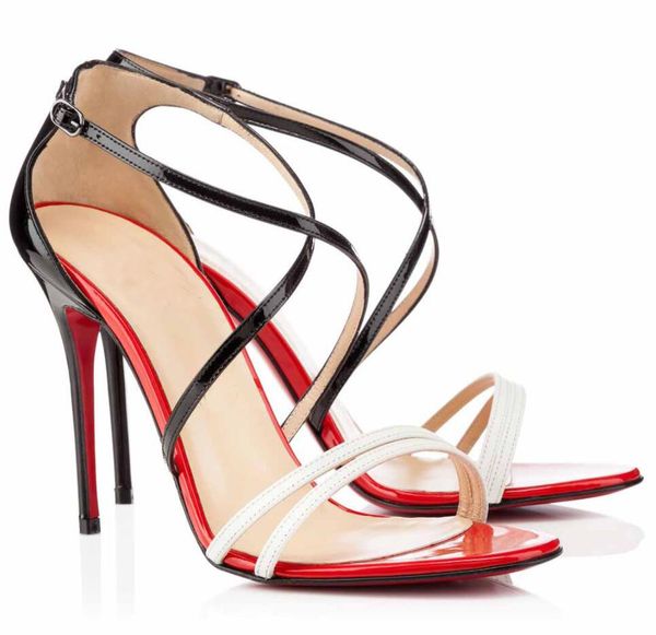 designer luxury gwynitta sandals women summer red bottom high heels lady ankle straps lady gladiator sandalias party wedding with box, Black
designer luxury gwynitta sandals women summer red bottom high heels lady ankle straps lady gladiator sandalias party wedding with box, Black