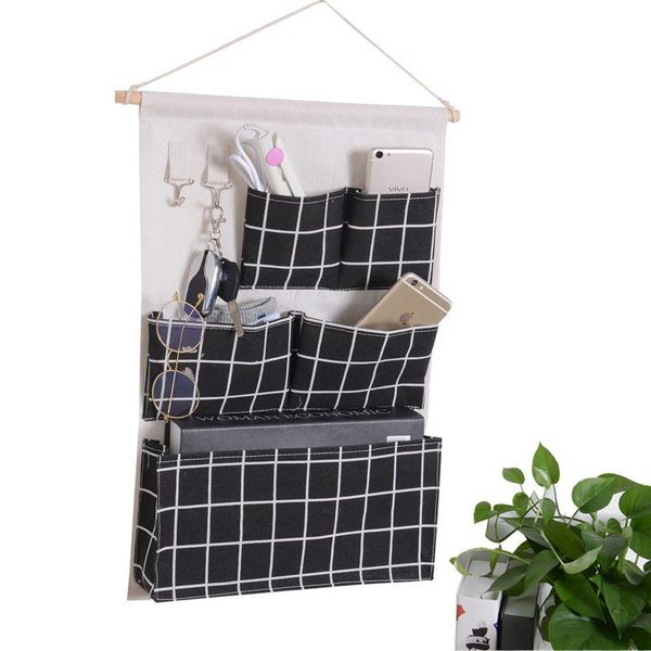 5 pockets folding wall hanging storage bags balcony bathroom kitchen waterproof sundries organizer cosmetics toys storage bags
5 pockets folding wall hanging storage bags balcony bathroom kitchen waterproof sundries organizer cosmetics toys storage bags