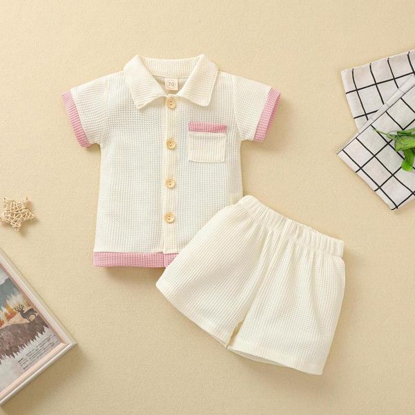 clothing sets suit for girls born baby square collar short sleeve solid +short pants children's 2021, White
clothing sets suit for girls born baby square collar short sleeve solid +short pants children's 2021, White