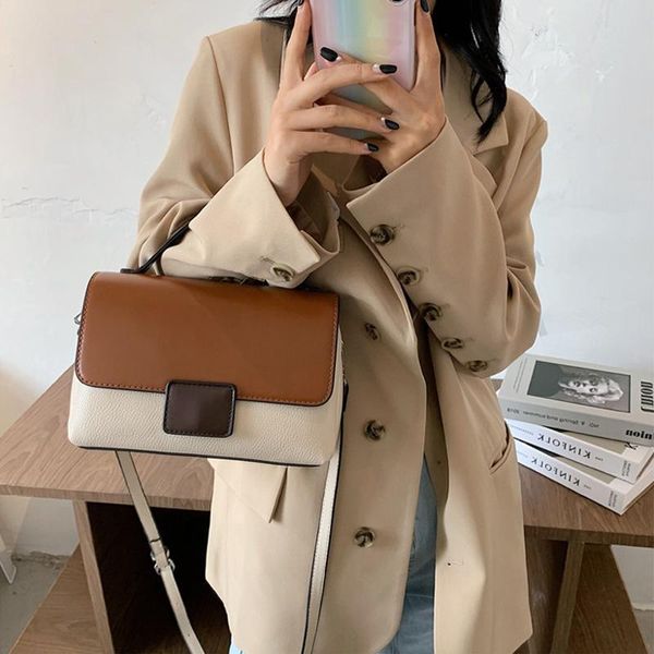 fashion sac handbags main fashion 2021 new female shoulder femme women's bags bags leather crossbody messenger totes a bag purse kuith
fashion sac handbags main fashion 2021 new female shoulder femme women's bags bags leather crossbody messenger totes a bag purse kuith
