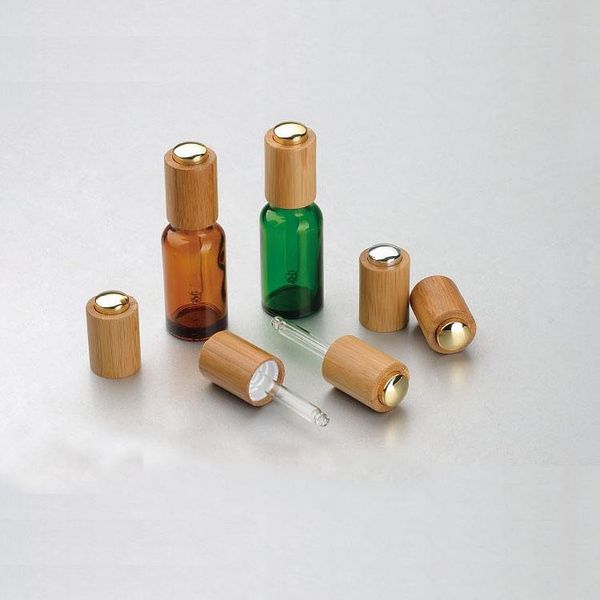 5/10/15/20/30/50/100ml empty amber/green/blue glass essential oil dropper bottles bamboo press pump cap glass pipette wholesale
5/10/15/20/30/50/100ml empty amber/green/blue glass essential oil dropper bottles bamboo press pump cap glass pipette wholesale