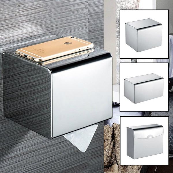 tissue boxes & napkins stainless steel toilet paper tray holder space aluminum rose gold dual-use bathroom waterproof pumping
tissue boxes & napkins stainless steel toilet paper tray holder space aluminum rose gold dual-use bathroom waterproof pumping