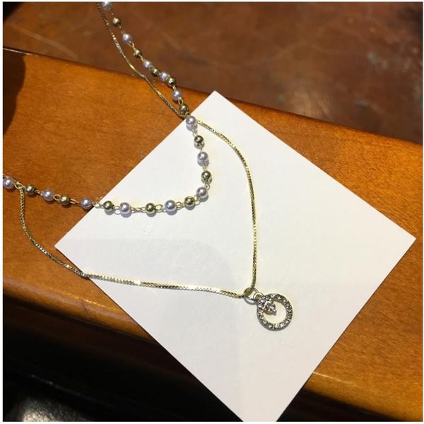 chains women jewelry geometric pendant necklace 2021 design simulated pearl chain for girl fine accessories, Silver
chains women jewelry geometric pendant necklace 2021 design simulated pearl chain for girl fine accessories, Silver