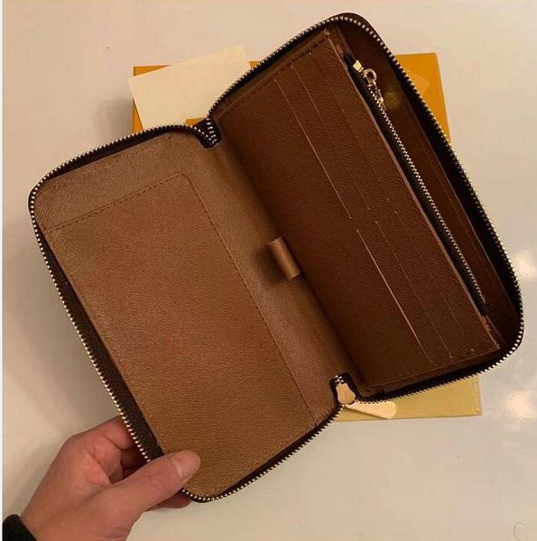 wallet fashion bags card holder carry around women money cards coins bag men leather purse long business wallets classic cross body no box 1, Red;black
wallet fashion bags card holder carry around women money cards coins bag men leather purse long business wallets classic cross body no box 1, Red;black