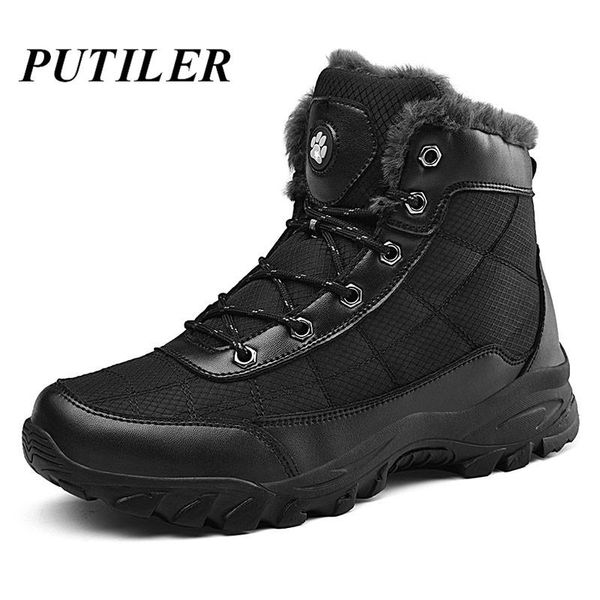 boots winter snow ankle men waterproof black military tactical outdoor warm fur casual shoes man sneakers hiking
boots winter snow ankle men waterproof black military tactical outdoor warm fur casual shoes man sneakers hiking