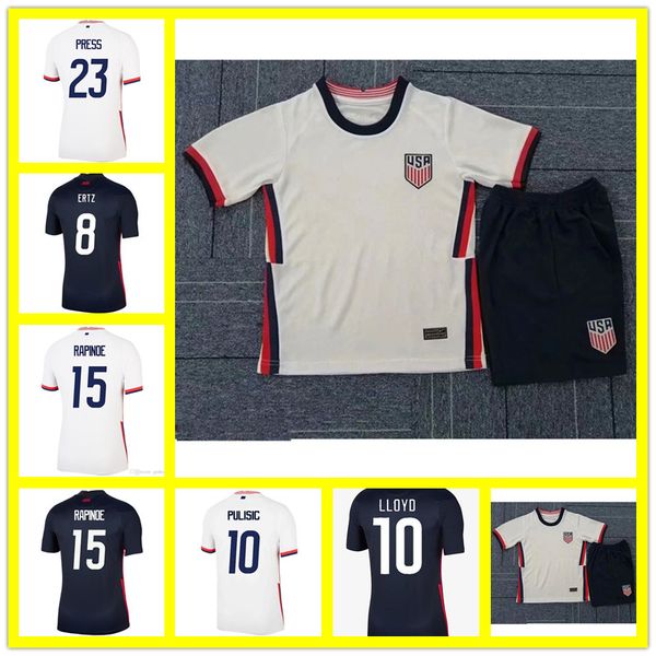 4 stars us 2020 21 pulisic reyna a soccer men women kids kit jerseys dest mckennie lloyd morgan america football united states shirts pants, Black;yellow
4 stars us 2020 21 pulisic reyna a soccer men women kids kit jerseys dest mckennie lloyd morgan america football united states shirts pants, Black;yellow