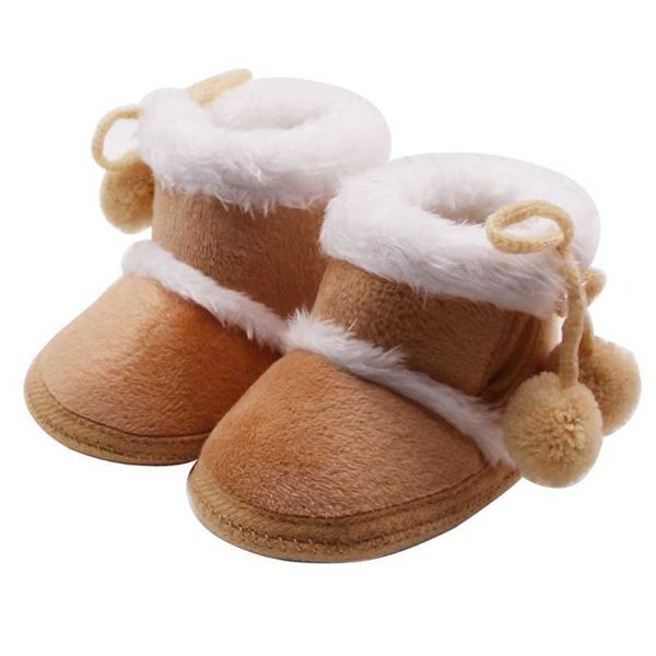 2021 new winter baby shoes boots infants warm shoes girls baby booties boy baby boots newborn shoes g1023, Black;grey
2021 new winter baby shoes boots infants warm shoes girls baby booties boy baby boots newborn shoes g1023, Black;grey