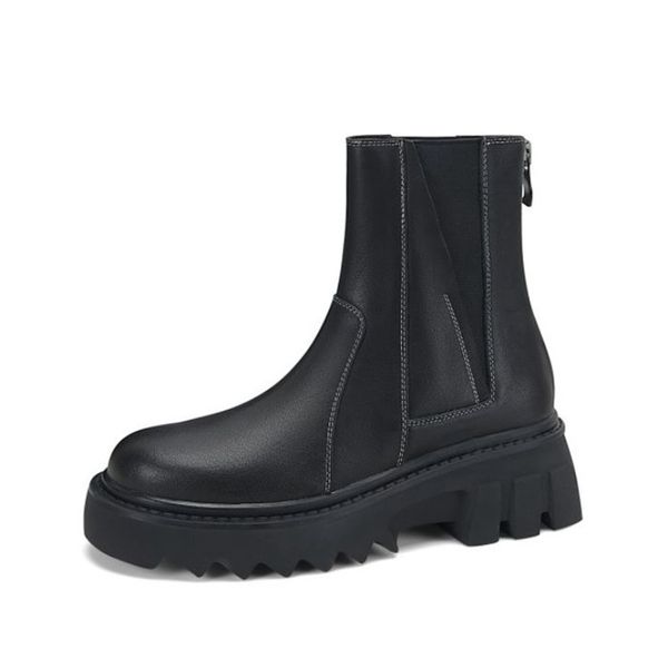 womens short boots genuine leather patchwork shoes ladies for winter fashion cool club ankle boots footwear size 34-39, Black
womens short boots genuine leather patchwork shoes ladies for winter fashion cool club ankle boots footwear size 34-39, Black