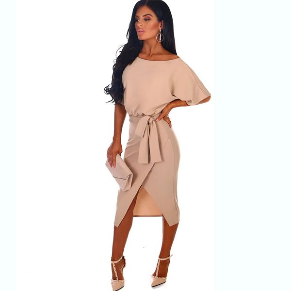 2021 new summer clothes for women side split fashion a-line elegant batwing sleeve ladies es sheath bodycon midi d3pg, Black;gray
2021 new summer clothes for women side split fashion a-line elegant batwing sleeve ladies es sheath bodycon midi d3pg, Black;gray