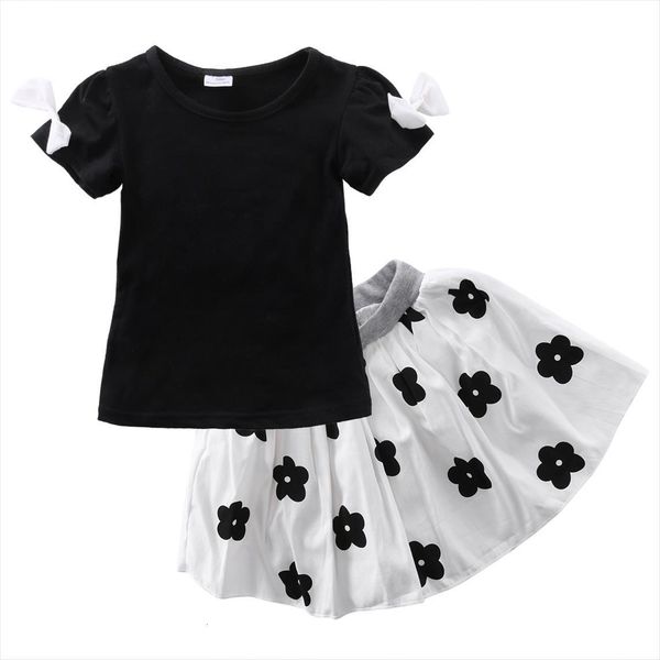 infant toddler baby girls summer party princess flower tutu dress kids shirt skirts 2pcs outfit, White
infant toddler baby girls summer party princess flower tutu dress kids shirt skirts 2pcs outfit, White