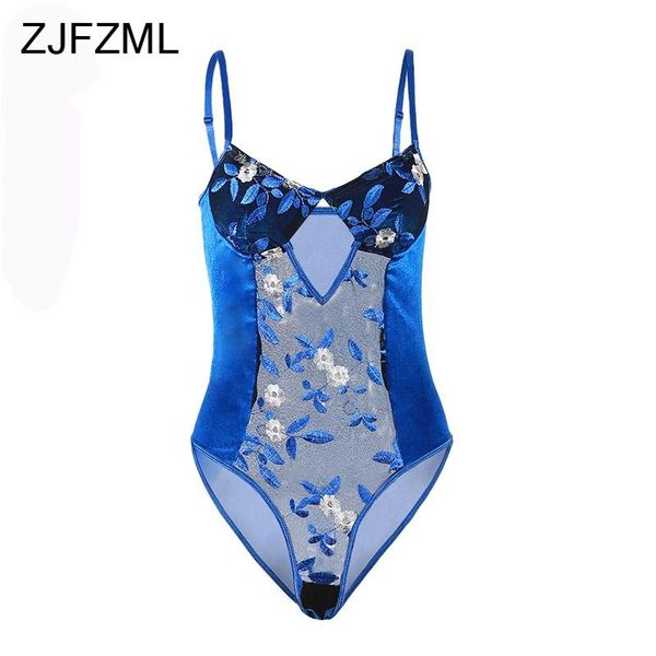 women's jumpsuits & rompers floral embroidery velvet mesh bodysuits cut-out bodycon short romper womens jumpsuit 2021 body mujer blue p, Black;white
women's jumpsuits & rompers floral embroidery velvet mesh bodysuits cut-out bodycon short romper womens jumpsuit 2021 body mujer blue p, Black;white