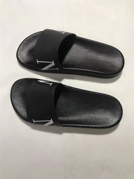2021 mens womens sandals shoes slide summer fashion wide flat slipper sandals slipper flip flop with box, Black
2021 mens womens sandals shoes slide summer fashion wide flat slipper sandals slipper flip flop with box, Black
