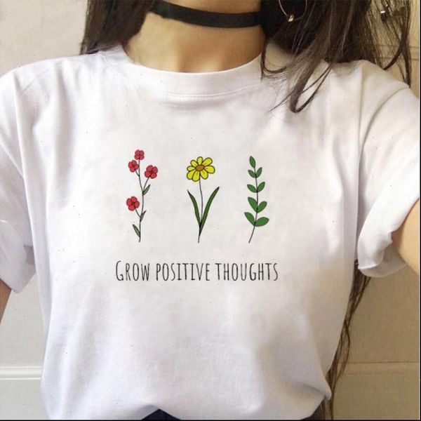 grow positive thoughts women t shirt summer flowers clothes bees lover gift tee aesthetic save plants vintage tee, White
grow positive thoughts women t shirt summer flowers clothes bees lover gift tee aesthetic save plants vintage tee, White