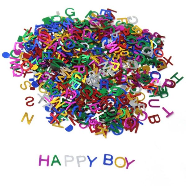 gift wrap 90g/pack mixed decorative alphabet sequin letter paillette diy crafts accessories - 8mm
gift wrap 90g/pack mixed decorative alphabet sequin letter paillette diy crafts accessories - 8mm