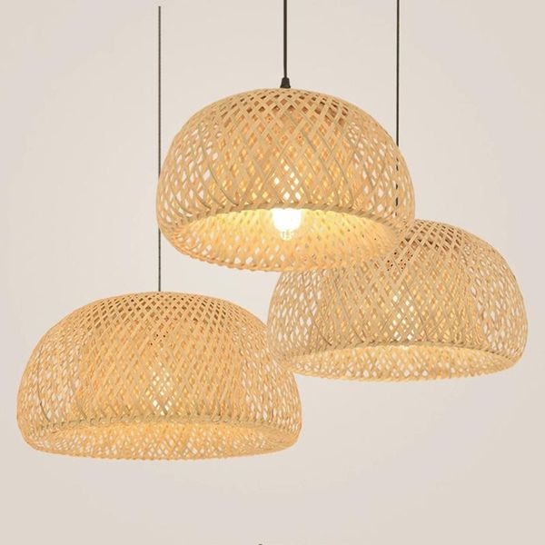 chinese style handmade bamboo weaving rattan art pendant lights garden home restaurant l coffee hanging lamp fixture
chinese style handmade bamboo weaving rattan art pendant lights garden home restaurant l coffee hanging lamp fixture