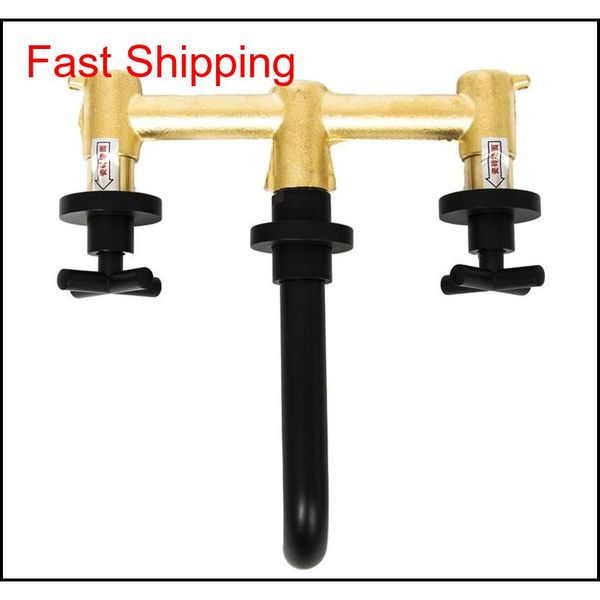 black brass double handles basin faucet wall mounted chrome bathroom mixer water tap 360 degree rot qylqhv dh_seller2010
black brass double handles basin faucet wall mounted chrome bathroom mixer water tap 360 degree rot qylqhv dh_seller2010