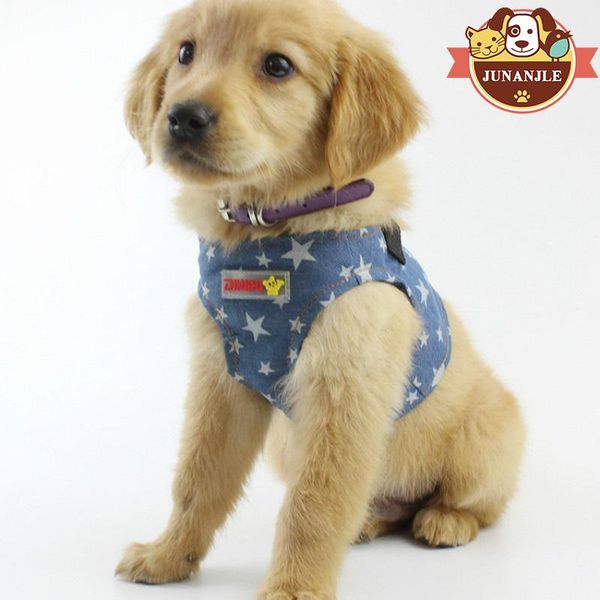 dog collars & leashes breathable comfort star style harness chest strap leash vest dress stripe chihuahua yorkshire pet supplies
dog collars & leashes breathable comfort star style harness chest strap leash vest dress stripe chihuahua yorkshire pet supplies
