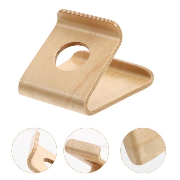 cell phone mounts & holders wooden stand household mobile simple holder 
cell phone mounts & holders wooden stand household mobile simple holder