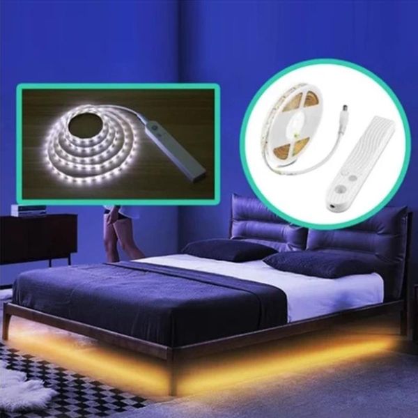 1pc motion sensor led lights kitchen closet stairs wardrobe night security strip lamp
1pc motion sensor led lights kitchen closet stairs wardrobe night security strip lamp