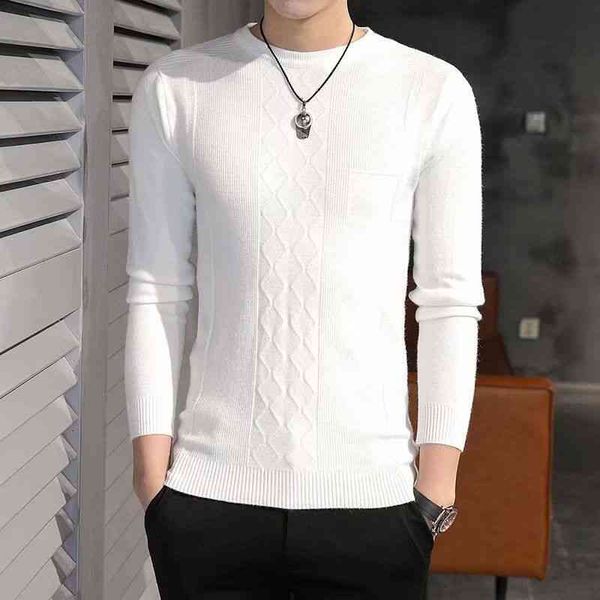 new 2022 spring and autumn men's pullovers solid color slim fit sweater simple style o-neck thin male cloth y727, Black
new 2022 spring and autumn men's pullovers solid color slim fit sweater simple style o-neck thin male cloth y727, Black