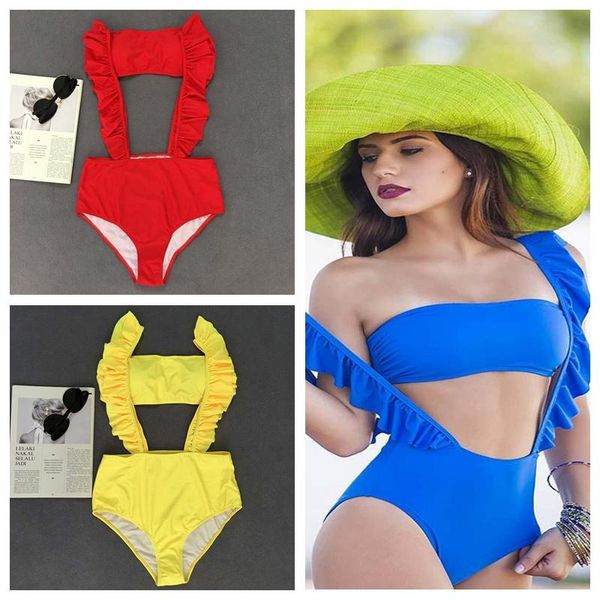 one-piece suits two pieces swimsuit female swimwear bikini 2021 swimming bathing suit for women ruffle high cut bodysuit bather maillot de b
one-piece suits two pieces swimsuit female swimwear bikini 2021 swimming bathing suit for women ruffle high cut bodysuit bather maillot de b
