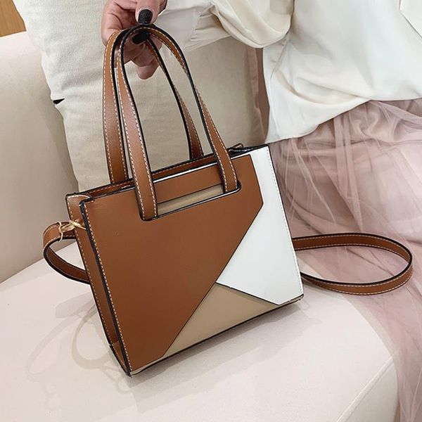 fashion panelled designer tote women zipper small flap shoulder bags ladies pu leather handbag female crossbody bag girl bolsas
fashion panelled designer tote women zipper small flap shoulder bags ladies pu leather handbag female crossbody bag girl bolsas