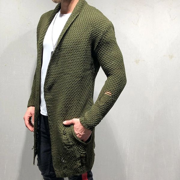 cardigan sweater knitted men casual male long jacket coat shawl collar open front sweaters mens knitwear cardigans pull vn0z, White;black
cardigan sweater knitted men casual male long jacket coat shawl collar open front sweaters mens knitwear cardigans pull vn0z, White;black