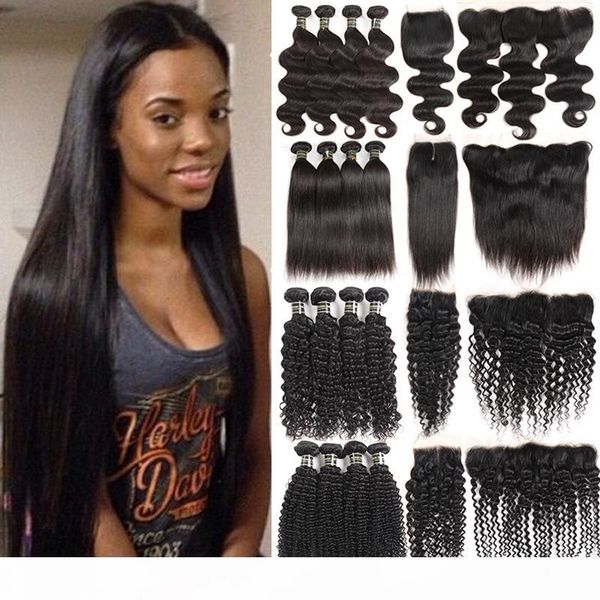 8a brazilian straight virgin hair 4 bundles onlyou human hair weave peruvian body wave water deep curly with 4*4 weaves closure frontal, Black
8a brazilian straight virgin hair 4 bundles onlyou human hair weave peruvian body wave water deep curly with 4*4 weaves closure frontal, Black