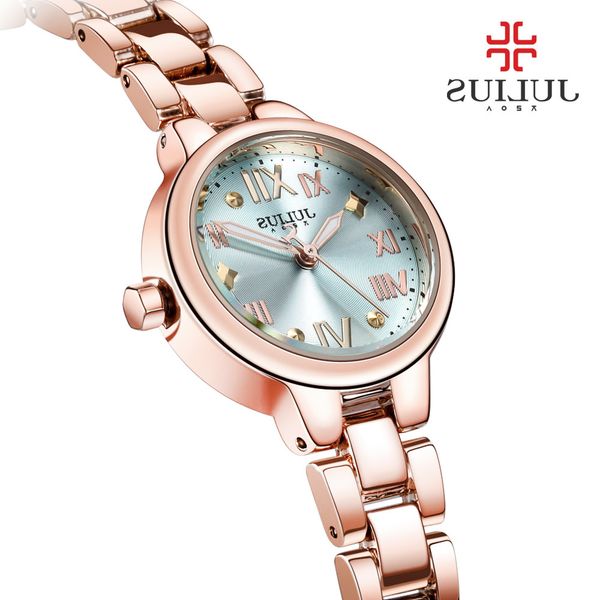 small women's watch japan quartz hours fine fashion dress chain bracelet simple rome numbers girl christmas gift julius 919, Slivery;brown
small women's watch japan quartz hours fine fashion dress chain bracelet simple rome numbers girl christmas gift julius 919, Slivery;brown