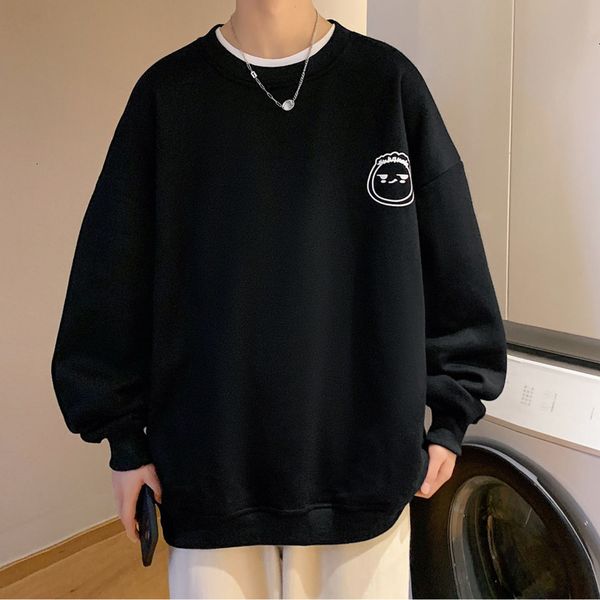 men's hoodies & sweatshirts privathinker cartoon men's sweatshirt, fashion crew neck sweater, large, korean for men and women, aut, Black
men's hoodies & sweatshirts privathinker cartoon men's sweatshirt, fashion crew neck sweater, large, korean for men and women, aut, Black