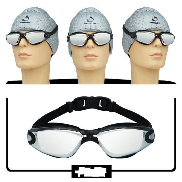 goggles silver plated cool swimming factory direct waterproof anti-fog outdoor supplies
goggles silver plated cool swimming factory direct waterproof anti-fog outdoor supplies