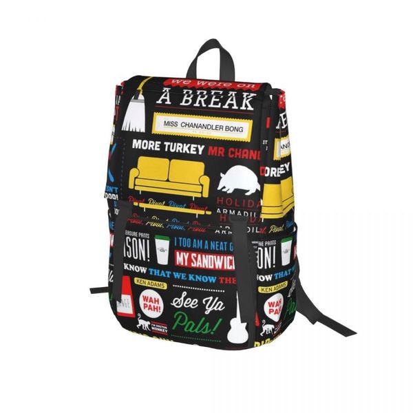 backpack friends tv show for girls boys travel rucksackbackpacks teenage school bag
backpack friends tv show for girls boys travel rucksackbackpacks teenage school bag