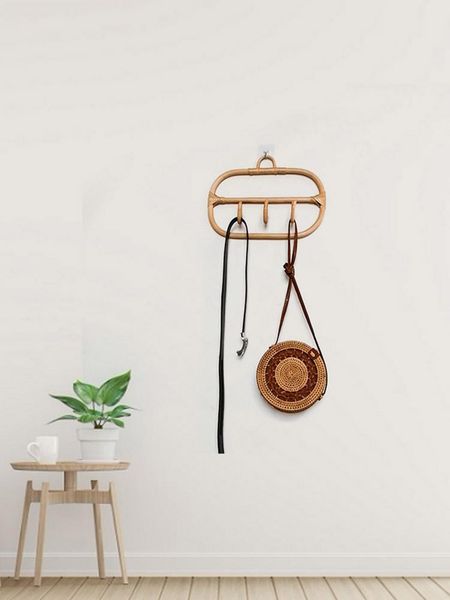 hangers & racks rattan hanger eco-friendly clothes rack adorable baby room decor organizer clothing drying
hangers & racks rattan hanger eco-friendly clothes rack adorable baby room decor organizer clothing drying